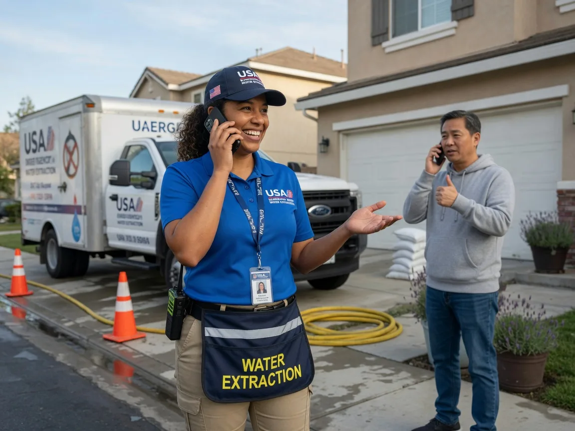 Emergency Water Removal Premont, TX FAQs